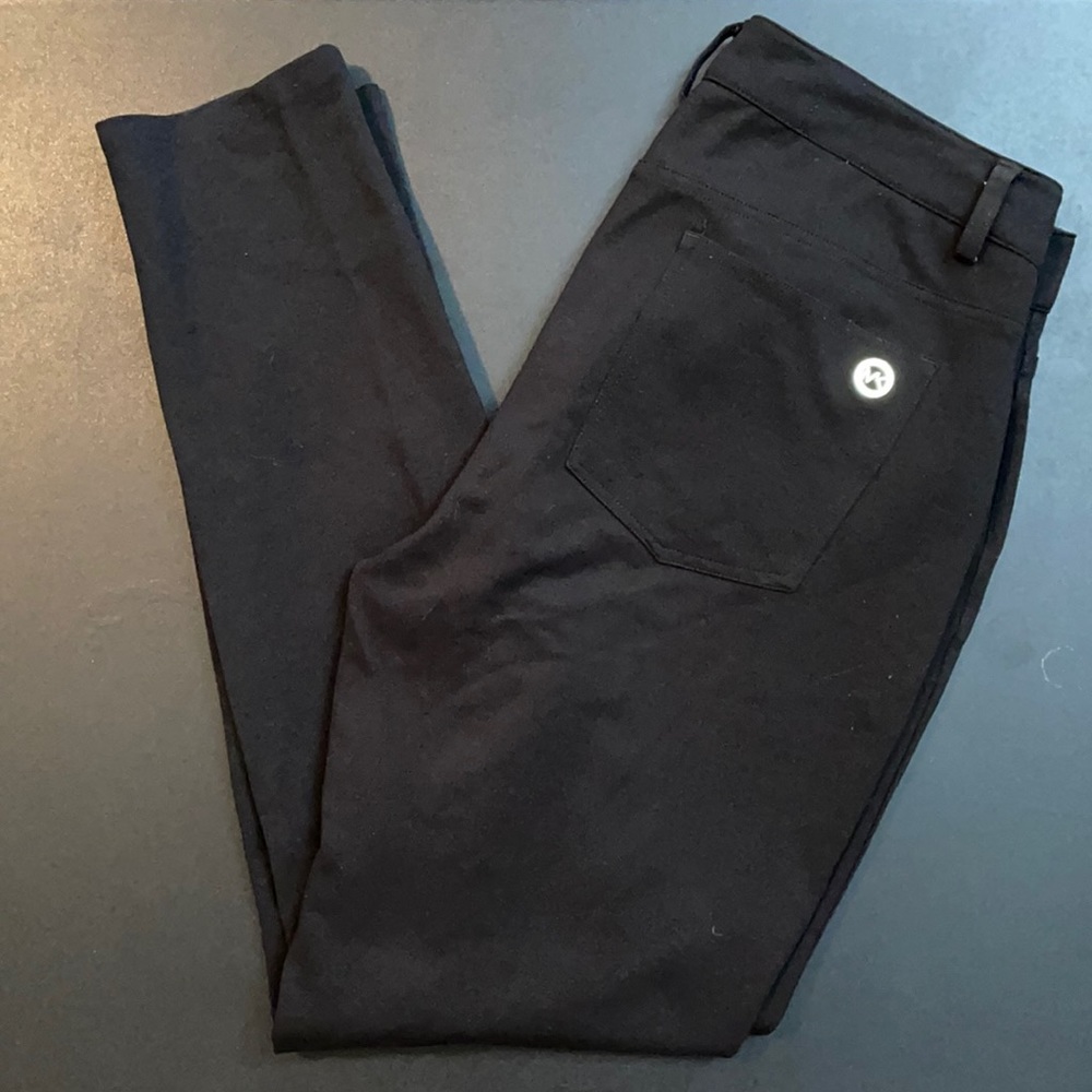 Black Michael Kors trousers